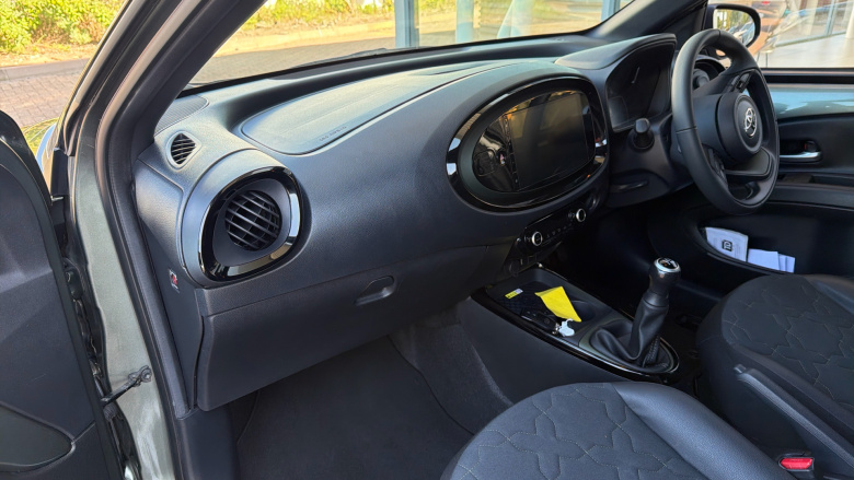 Toyota Aygo X 1.0 VVT-i Exclusive 5dr Petrol Hatchback